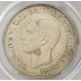 AUSTRALIA 1938 . CROWN . PCGS AU58